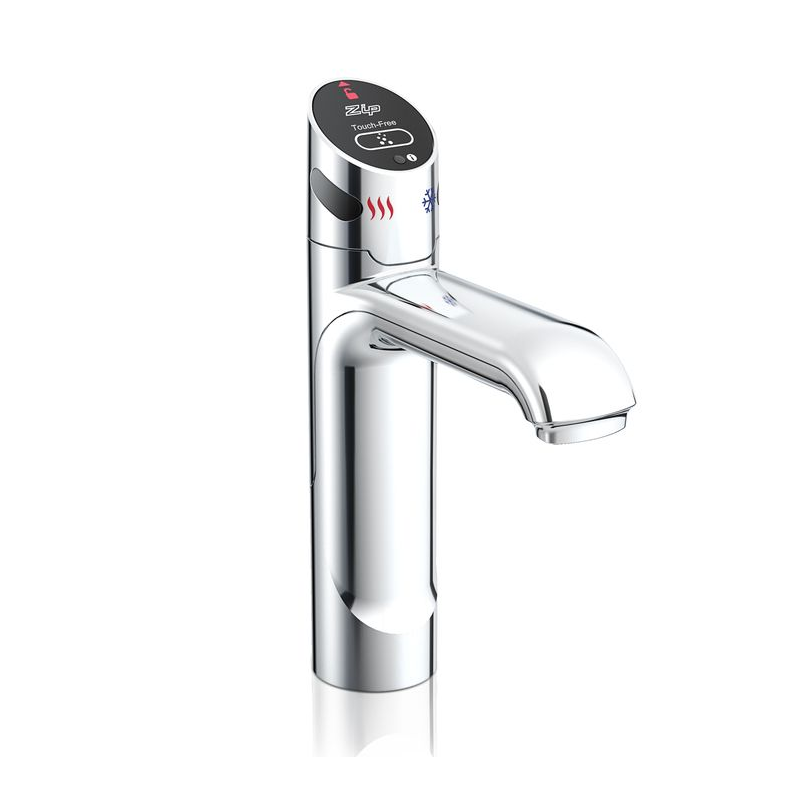 Zip HydroTap G5 Touch Free Wave boiling chilled 240/175 bright chrome for work H5W705Z00UK