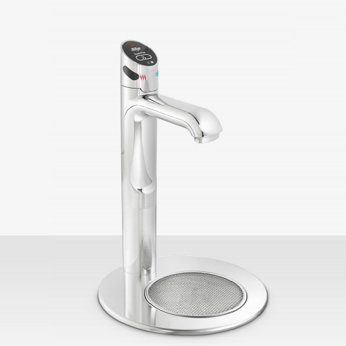 Zip HydroTap G5 Touch Free Wave boiling chilled sparkling 140/75 bright chrome for work H5W764Z00UK