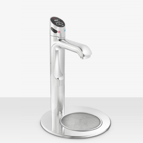 Zip HydroTap G5 Touch Free Wave boiling chilled sparkling 160/175 bright chrome for work H5W762Z00UK