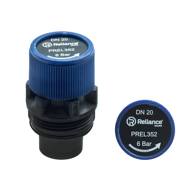 Reliance RWC Pressure Relief Cartridge 6 Bar ZRC214004 | Replacement Spare Part