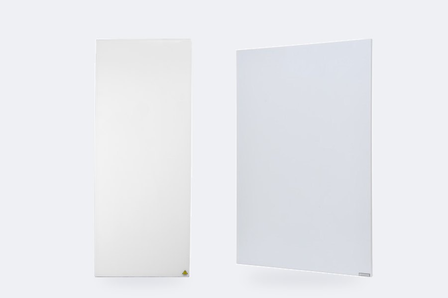 Infrared panel heaters from Project and Herschel