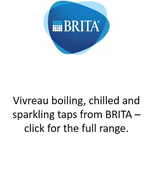  BRITA Boiling Water Taps 