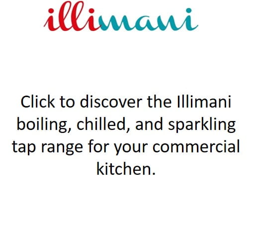  illimani Boiling Water Taps 