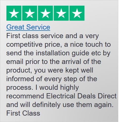 Electrical Deals Direct Review