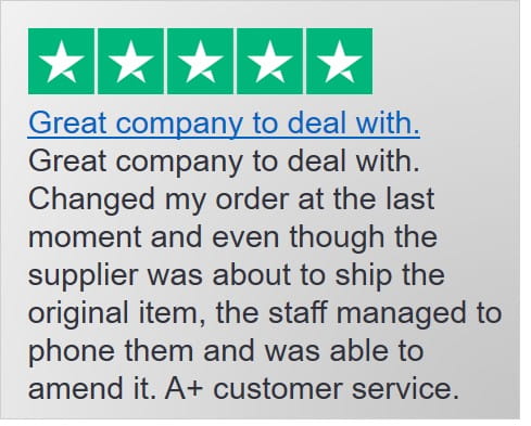Electrical Deals Direct Review