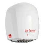 Low energy hand dryers