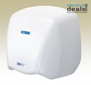 Biodrier 3d Smart Dry Hand Dryer