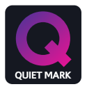 quiet-mark