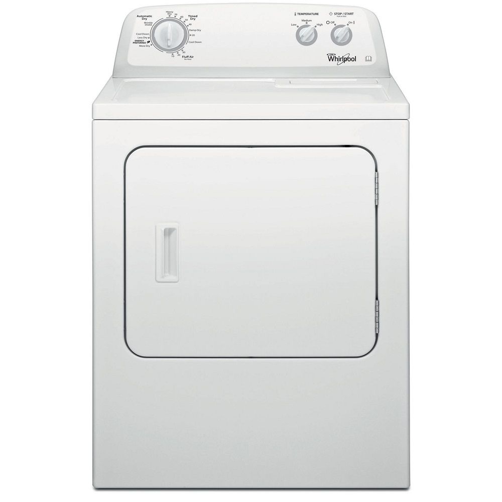 Choosing the Best Commercial Whirlpool Dryer