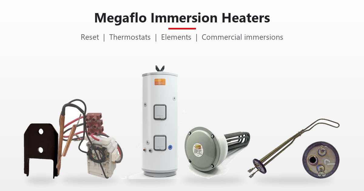 Megaflo Immersion Heater Not Working?