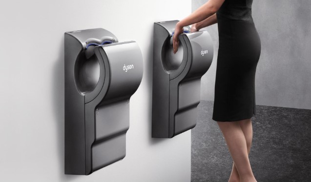 The End of an Era: The Discontinuation of the Dyson AB14 Hand Dryer