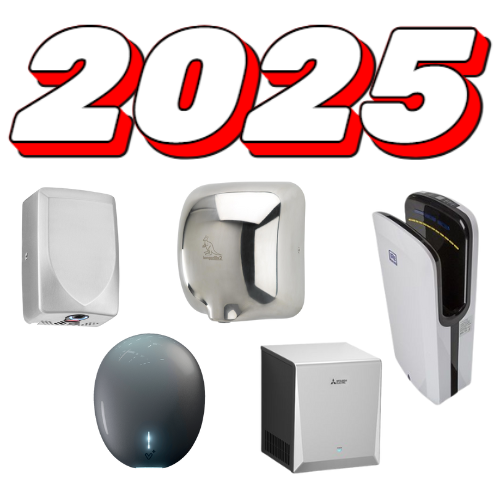 The Best Hand Dryers of 2025 