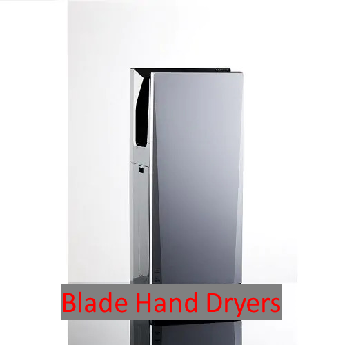 blade hand dryers