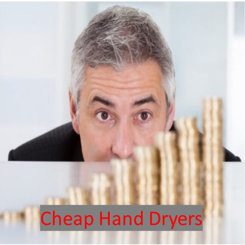Cheap hand dryers