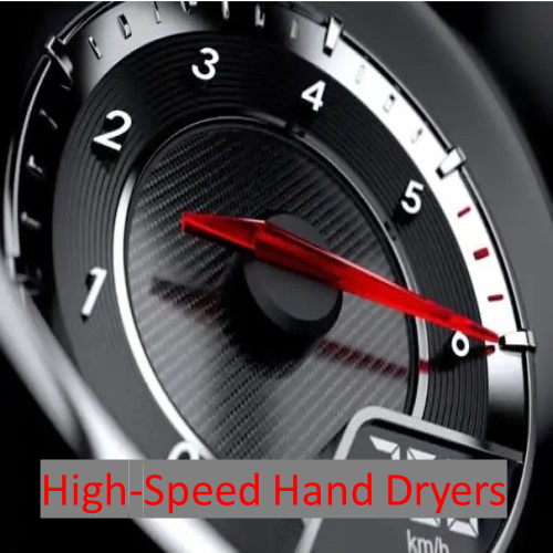 high speed hand dryers