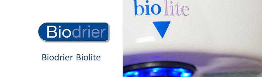 Biodrier Biolite Banner Image