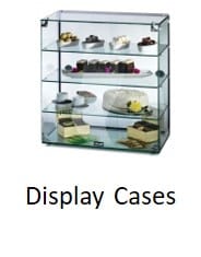 Food Display Cases
