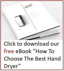hand dryer buying guide ebook