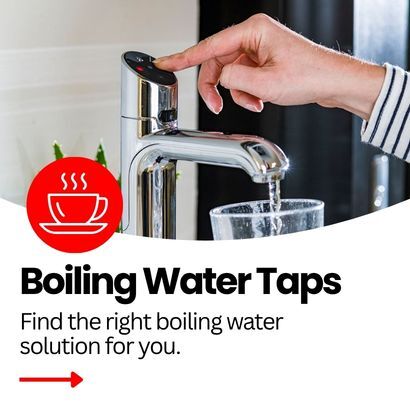 Boiling Water Taps. Find the right boiling water solution for you.