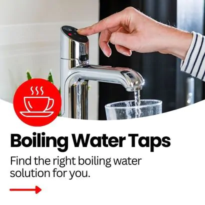 Boiling Water Taps. Find the right boiling water solution for you with our product finder.