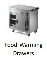 Food Warming Drawers