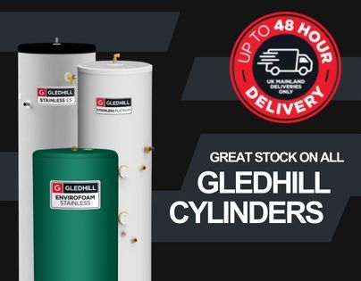 Gledhill Cylinders