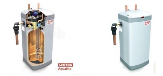 Santon Aqualine Product Example and Interitor Visualisation