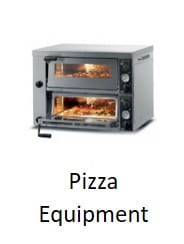 Commercial Pizza Equipment