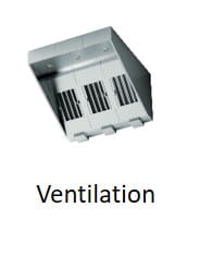 Commercial Kitchen Ventilation