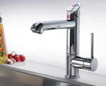 All-in-One Zip Hydrotap for a small workplace