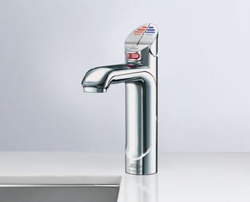 Zip Hydrotap for a small workplace